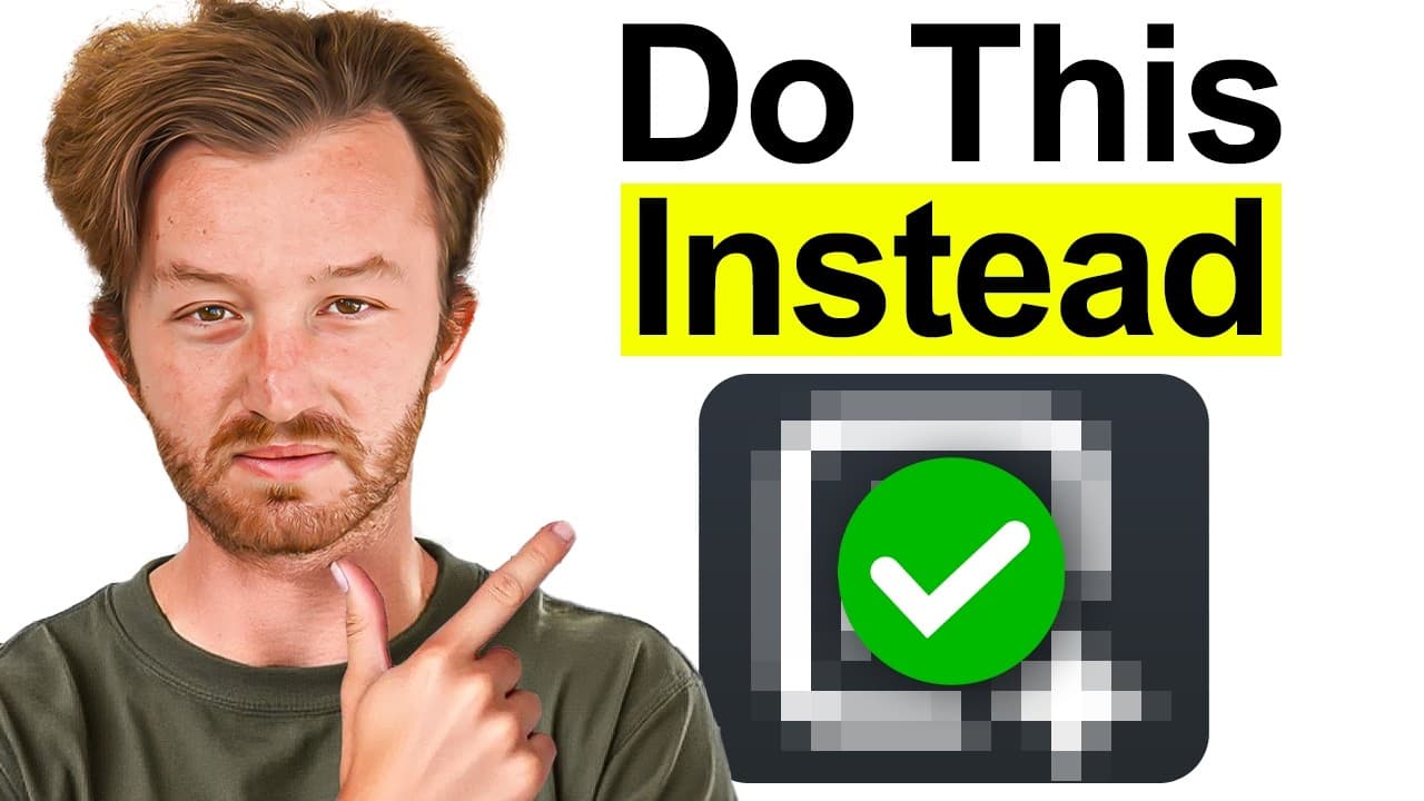 YouTube video player