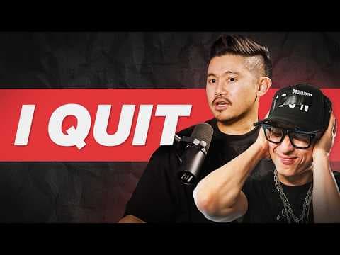 Why Leaving My Dream Job Was The Best Decision w/ Matthew Encina thumbnail