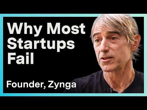 Mark Pincus on Why Most Startups Fail, Founder Control, and How to Win thumbnail