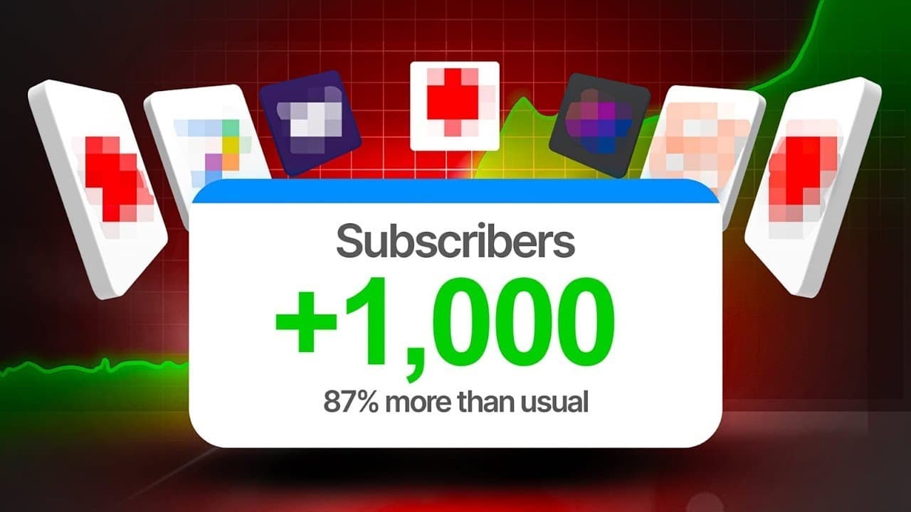 YouTube video player