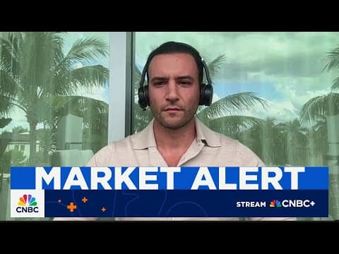 Crypto market hasn't recovered from October 10th liquidity event, says Neoclassic's Michael Bucella thumbnail