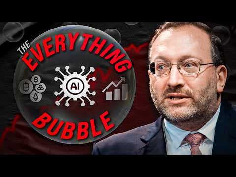 Seth Klarman's Warning for "The Everything Bubble" thumbnail