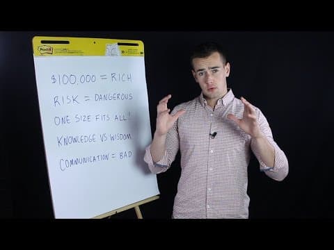 5 BARRIERS TO SUCCESS: This Talk Will Change Your Life... thumbnail
