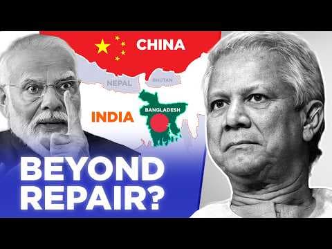 Has India Lost Bangladesh? thumbnail