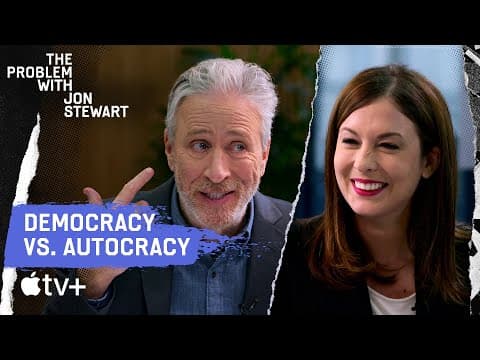 America’s Fox News Looks A Lot Like Hungary’s State Media | The Problem with Jon Stewart thumbnail
