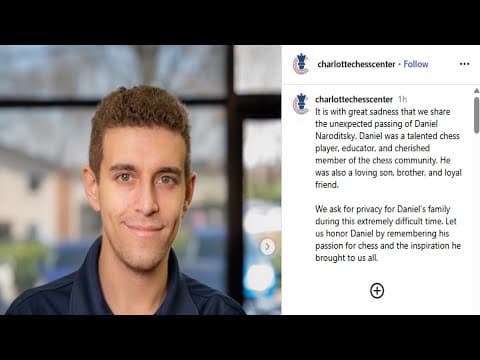 The World Lost a Great Man Today thumbnail