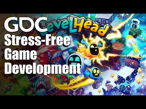 Stress-Free Game Development: Powering Up Your Studio With DevOps thumbnail