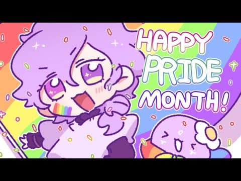 【TEATIME W/ UKI】hi gay, happy prad month! we are sashaying away with deals thumbnail