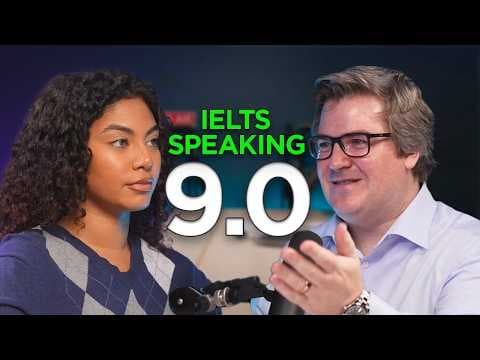 How to improve IELTS Speaking pronunciation fast thumbnail