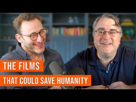 Reid Hoffman on Why We Need Optimistic Science Fiction thumbnail