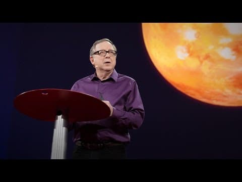 Your kids might live on Mars. Here's how they'll survive | Stephen Petranek thumbnail