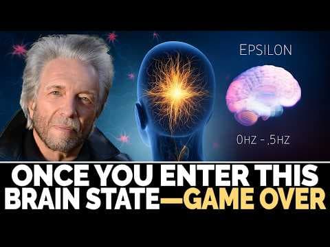 Once You Enter This Brain State, Everything Changes | Gregg Braden thumbnail