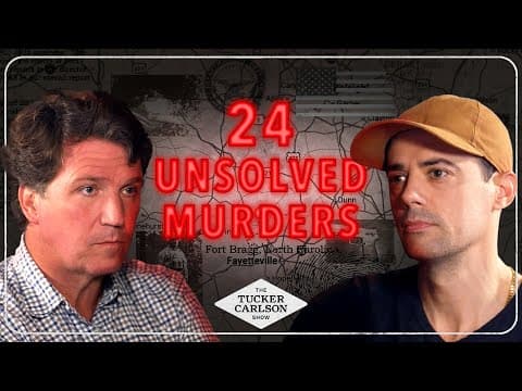 Seth Harp Exposes the Murder & Drug Trafficking Taking Place Inside America’s Largest Military Base thumbnail