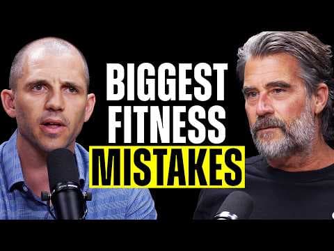 #1 Fitness Expert: You’re Doing it WRONG | Dr. Andy Galpin thumbnail