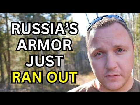 Russia Is Officially On Its Last Reserves thumbnail