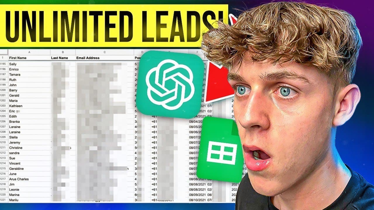YouTube video player