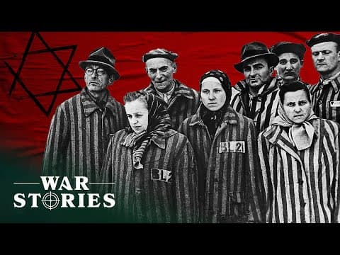 How The Nazis Brainwashed The German People To Support The Final Solution thumbnail