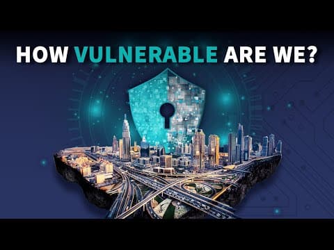 How Does Rapid Digitization Impact Cybersecurity Risks? thumbnail