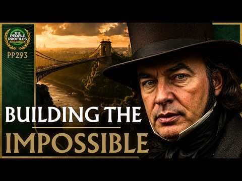 Brunel - The Great Engineer Documentary thumbnail