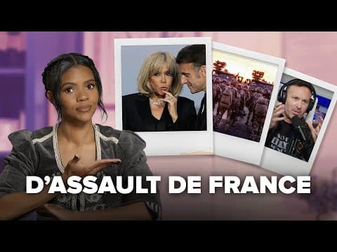 Charlie Kirk And Brigitte's Legionnaires | Candace Ep 271 thumbnail