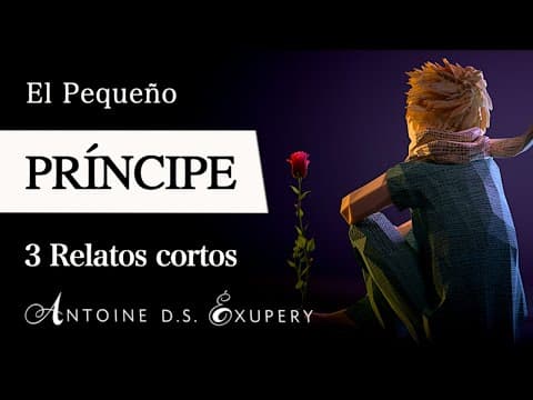 ¿Cómo explica El Principito el pensamiento lateral? thumbnail