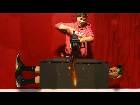 I Hope This Magic Trick Works thumbnail