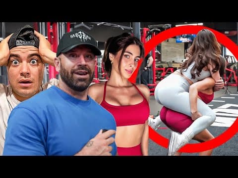 TRU KAIT DOUBLE DATE WITH NELK BOYS AND BRADLEY MARTYN! | One Night with Steiny thumbnail