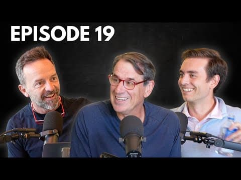Ep19. State of Venture, AI Scaling, Elections | BG2 w/ Bill Gurley, Brad Gerstner, & Jamin Ball thumbnail
