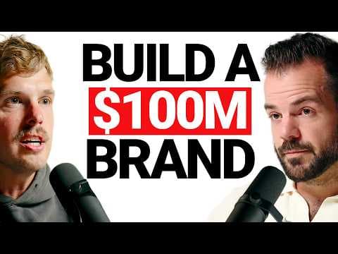 How to Build a Personal or Company Brand from Zero to Mega thumbnail