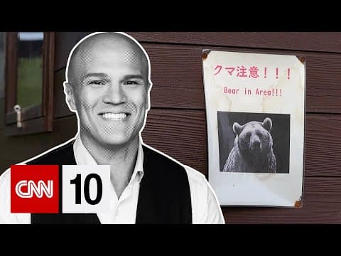How Japan is confronting its deadly bear crisis | December 16, 2025 thumbnail