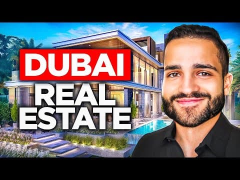 Dubai Real Estate: Everything You NEED To Know! thumbnail