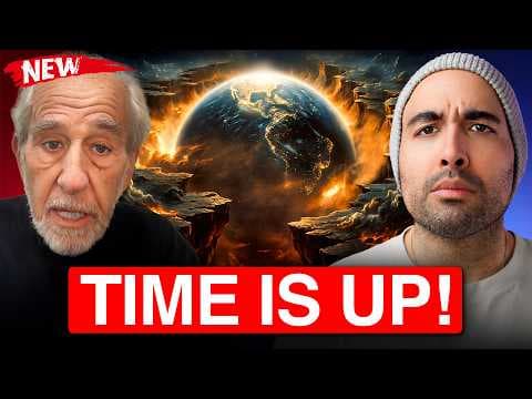 2026: Prepare NOW! Dr. Bruce Lipton REVEALS Great Collapse Has Begun! NEW Quantum Science SAVES US! thumbnail