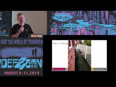 Chris Pritchard - The Basics of Social Engineering - DEF CON 27 Social Engineering Village thumbnail