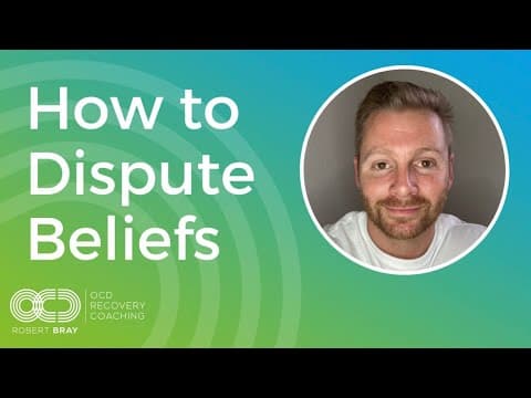 How to Dispute Beliefs thumbnail