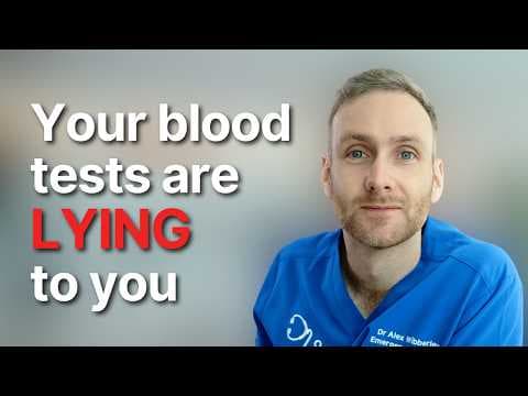 5 Blood Markers That Predict Disease Years Before Symptoms Appear thumbnail