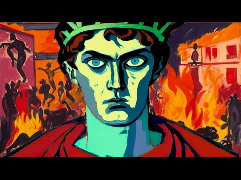Nero: The Monster of Rome thumbnail