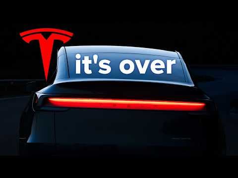 Tesla Files Patent For NEW Prototype | Wild New Features thumbnail