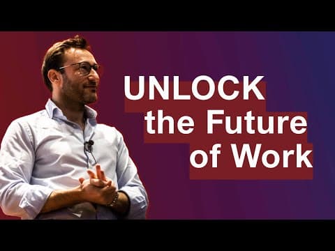 Unlock the Future of Work: Insights for Employers and Employees | Full Interview thumbnail