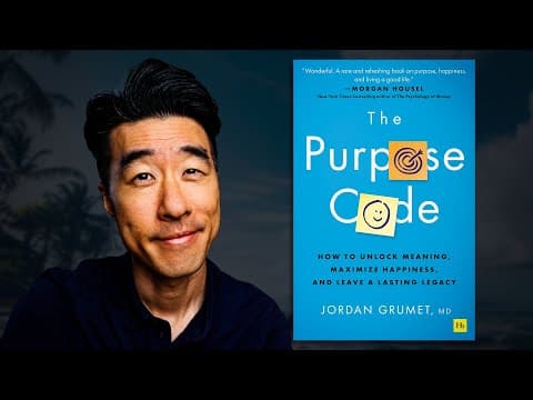 The Purpose Code // 12 Favorite Deep Life Lessons thumbnail