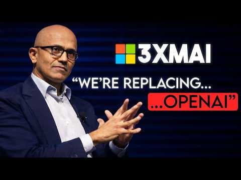 Microsoft New AI Is 60X Faster Than Real Time (Beats Top Models) thumbnail