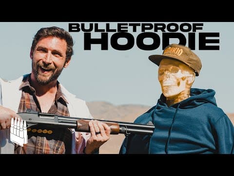 Do Bulletproof Hoodies Really Protect Against Bullets? thumbnail