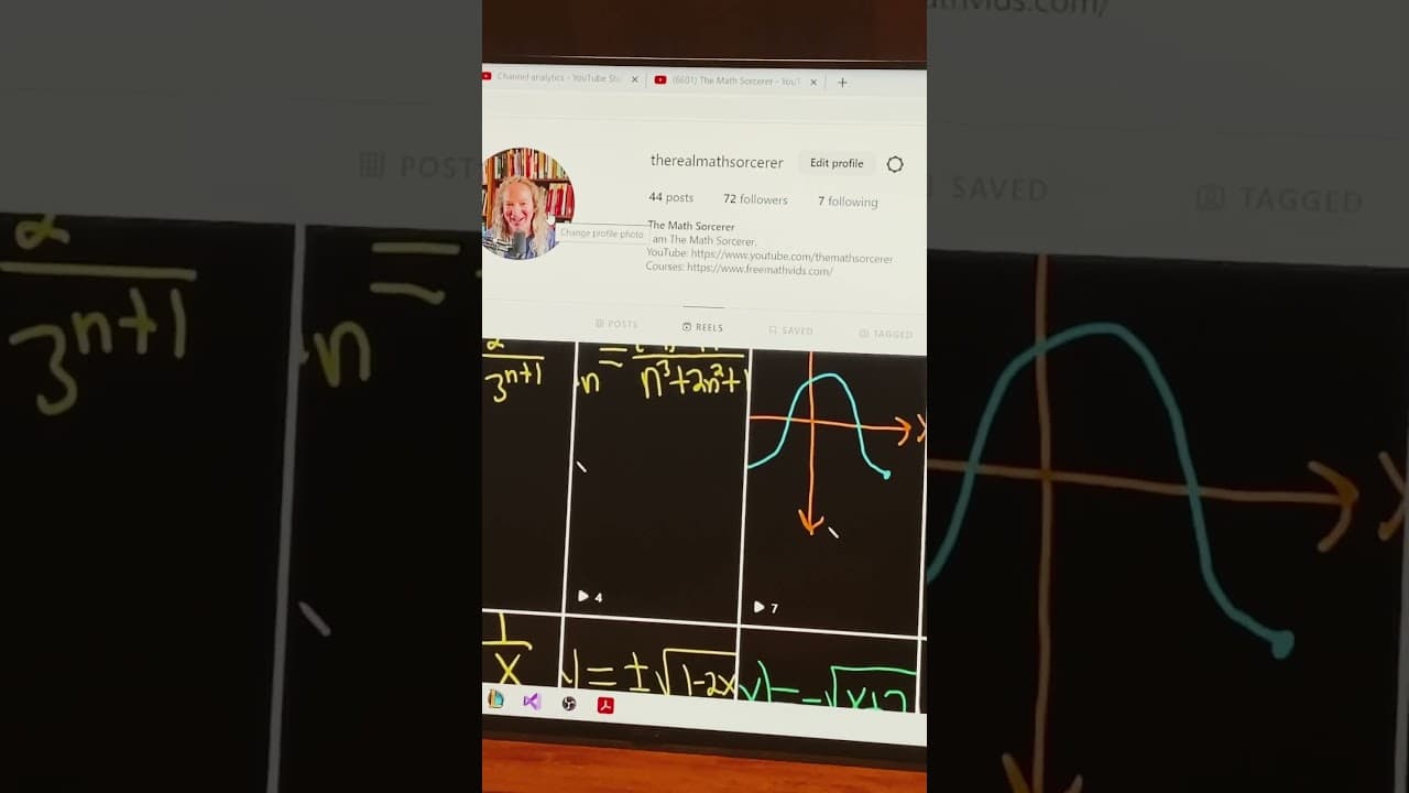 YouTube video player