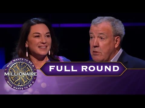 Two Lifelines Can't Help! | Who Wants To Be A Millionaire thumbnail