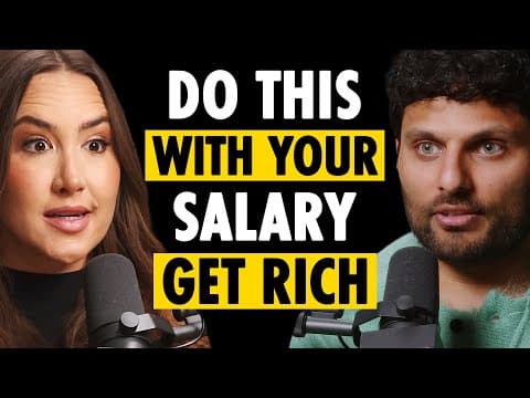 The Money Expert: #1 Formula to Get RICH Off Your Normal Salary (It’s EASY!) thumbnail