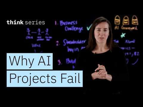 Escape the AI Graveyard: Fixing Data and Machine Learning Failures thumbnail