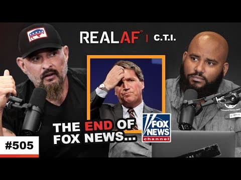 What Does Tucker Carlson's Departure Mean for Fox News? thumbnail