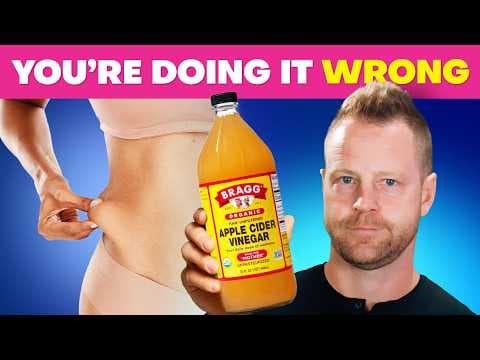 The #1 Time To Drink ACV For Fat Loss thumbnail