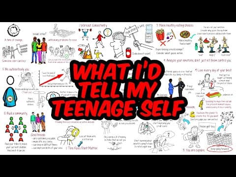 What Life Lessons Should Teenagers Learn Early On? thumbnail
