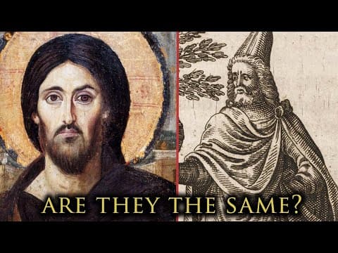 The Pagan Jesus? - Apollonius of Tyana thumbnail