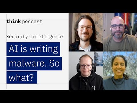 The newest AI malware vs. 40 years of hacker culture thumbnail